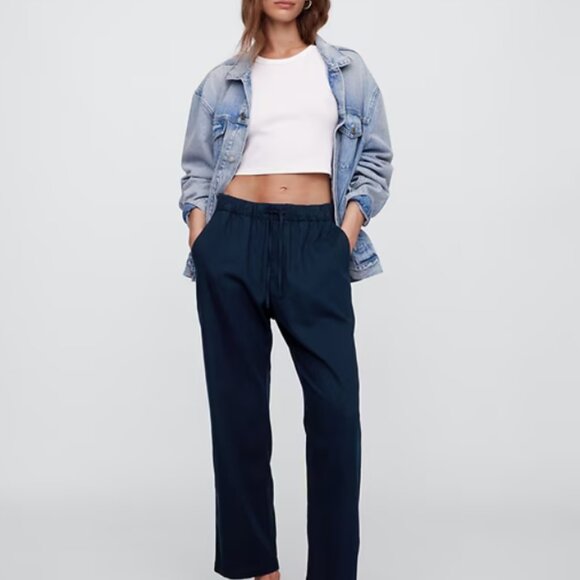 Mid Rise Easy Pants Size M GAp - Picture 1 of 9